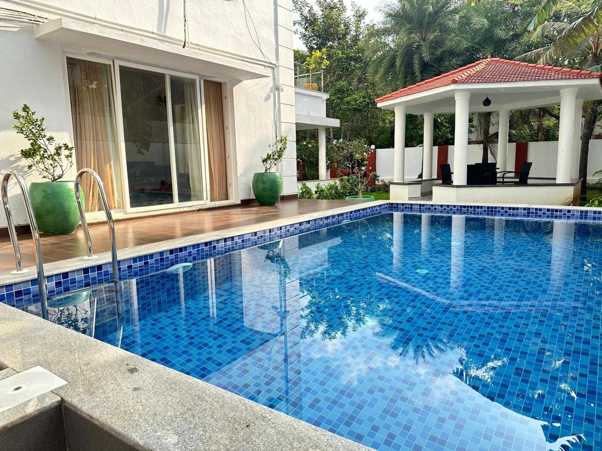 Villa Ithaka By Youkoso เชนไน ภายนอก รูปภาพ